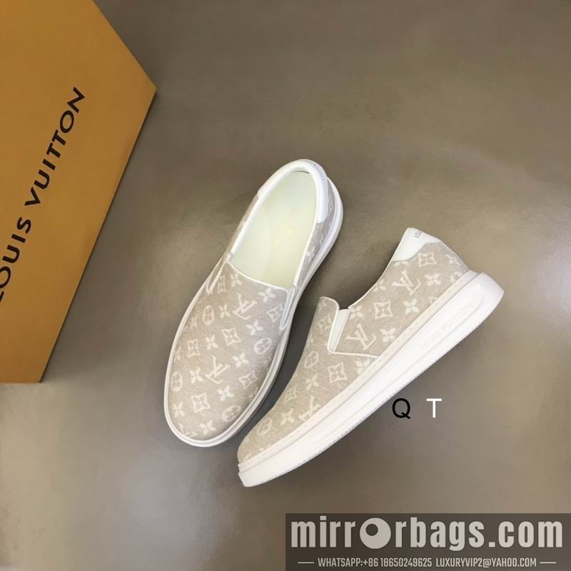 LV Replica Shoes LV sz38-45 6C TF1002