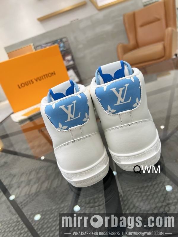 LV Replica Shoes LV sz38-45 18C WM1002