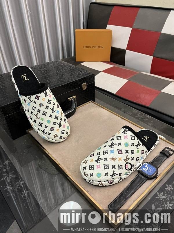 LV Replica Shoes LV sz38-44 HY1103