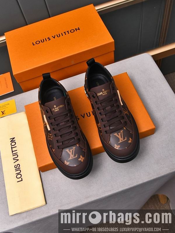 LV Replica Shoes LV sz38-45 mnf437