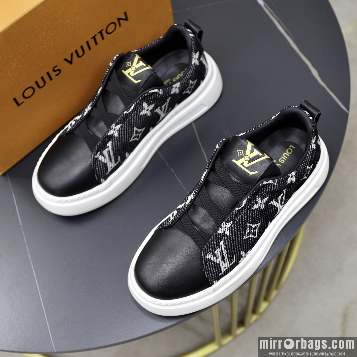 LV Replica Shoes LV sz38-45 hnh0246