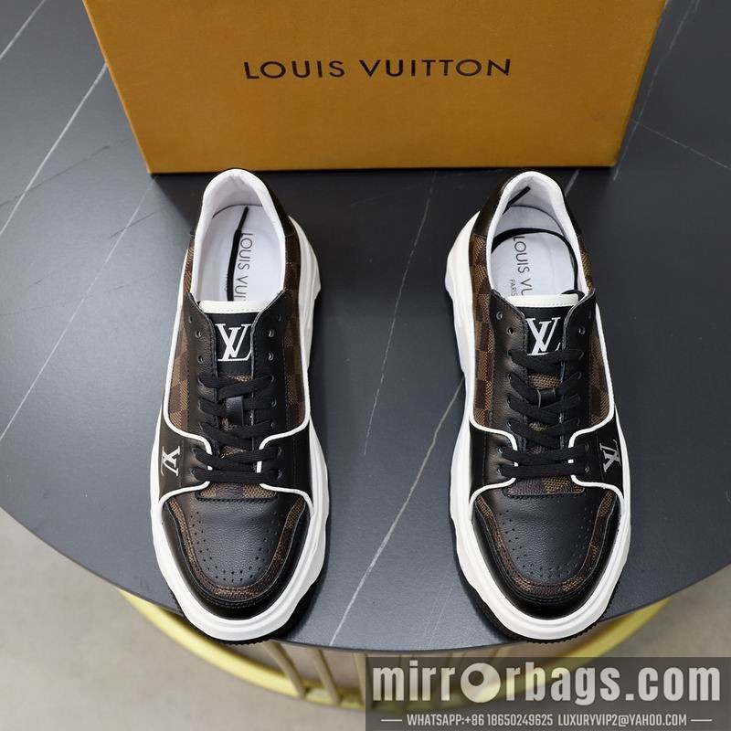 LV Replica Shoes LV sz38-45 mnf0385