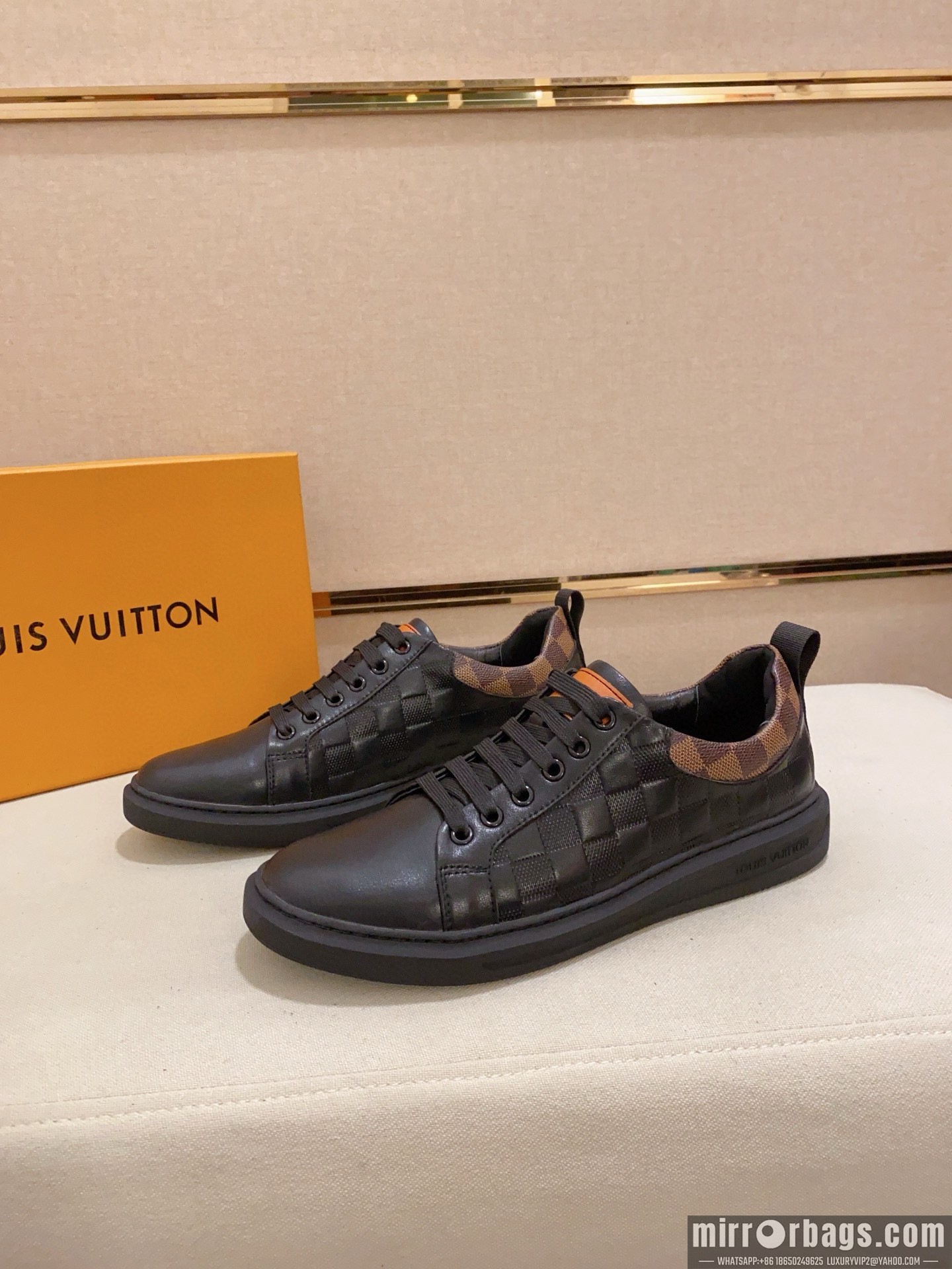 LV Replica Shoes LV sz38-44 hnh1219