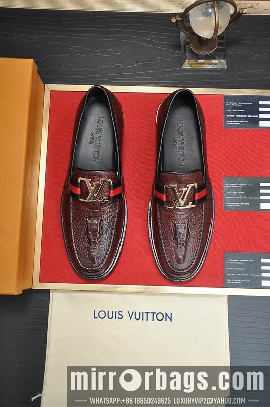 LV Replica Shoes LV sz38-45 mnf0501