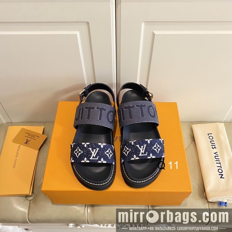 LV Replica Shoes LV sz35-42 Y0320