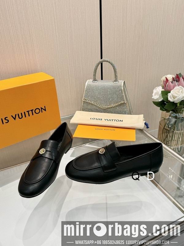 LV Replica Shoes LV sz35-40 GDT1001