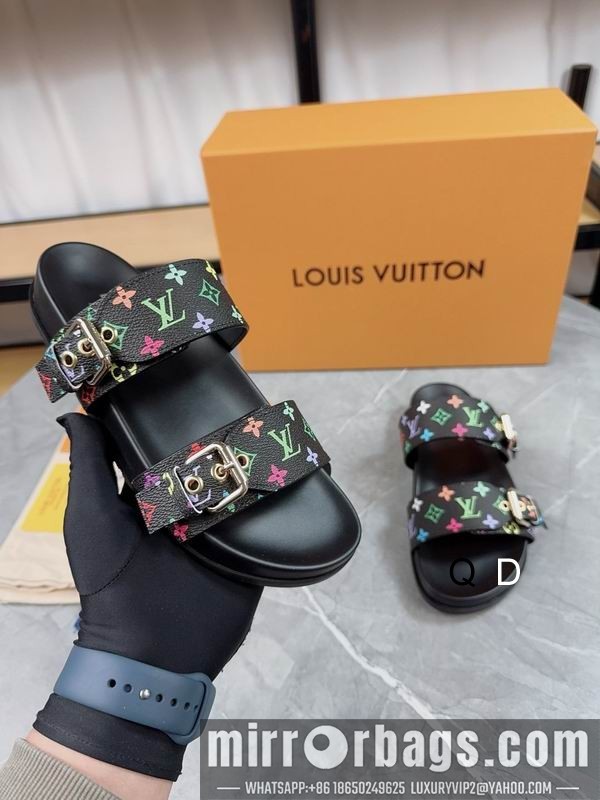 LV Replica Shoes LV sz35-45 GDT0204