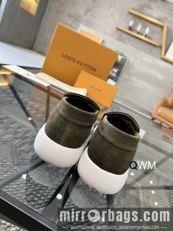 LV Replica Shoes LV sz38-45 4C WM1101