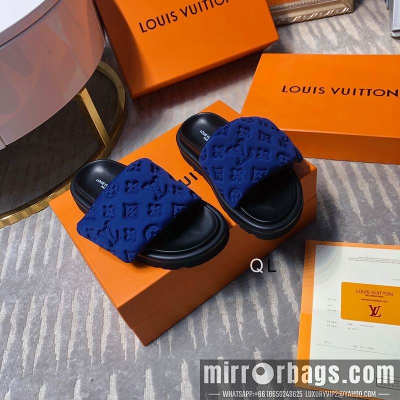 LV Replica Shoes LV sz35-45 QL0308