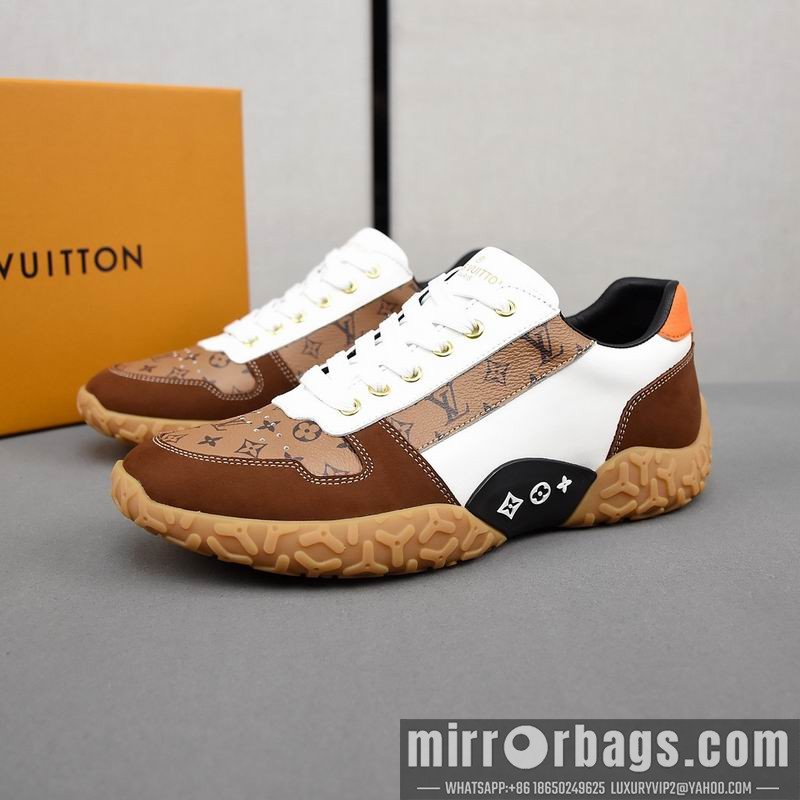 LV Replica Shoes LV sz38-44 mnf0439