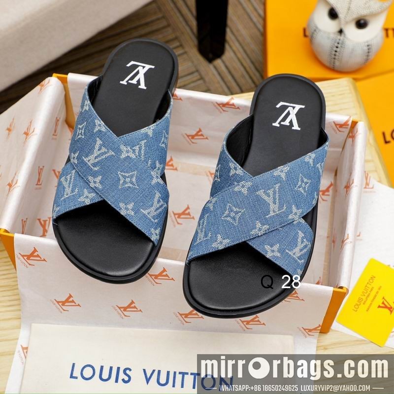 LV Replica Shoes LV sz38-45 N0901