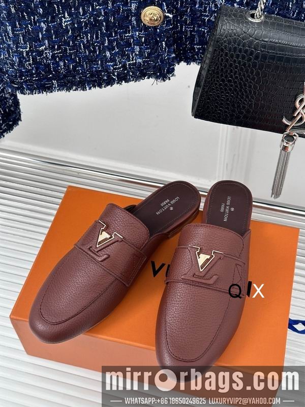 LV Replica Shoes LV sz38-40 6C JX0104