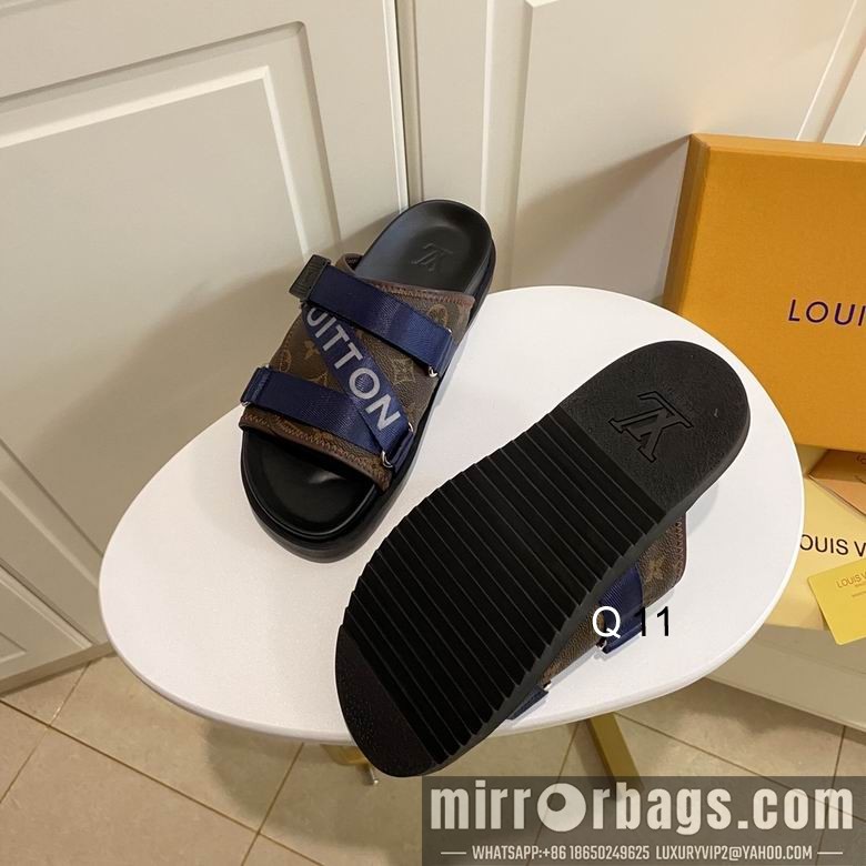 LV Replica Shoes LV sz35-40 Y0310