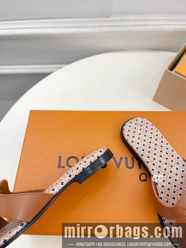 LV Replica Shoes LV sz35-39 XC0504