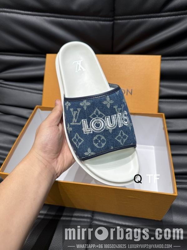 LV Replica Shoes LV sz38-45 TF0207