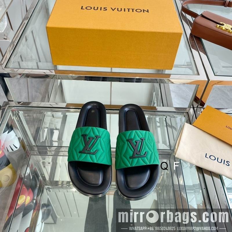 LV Replica Shoes LV sz38-45 6C TF0715