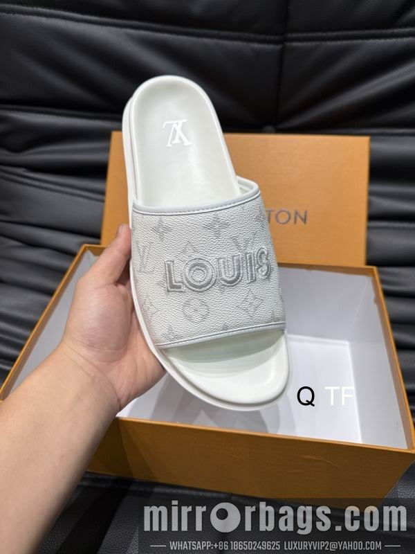 LV Replica Shoes LV sz38-45 TF0207