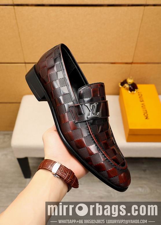 LV Replica Shoes LV sz38-44 2C n0630