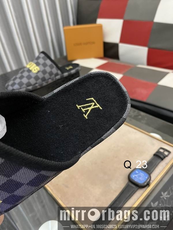 LV Replica Shoes LV sz38-44 HY1102