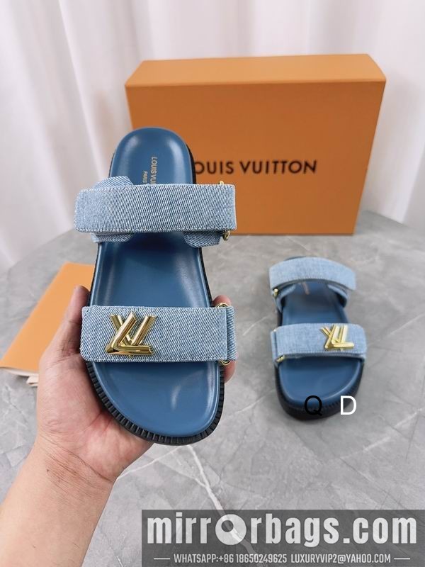 LV Replica Shoes LV sz35-40 GDT0703