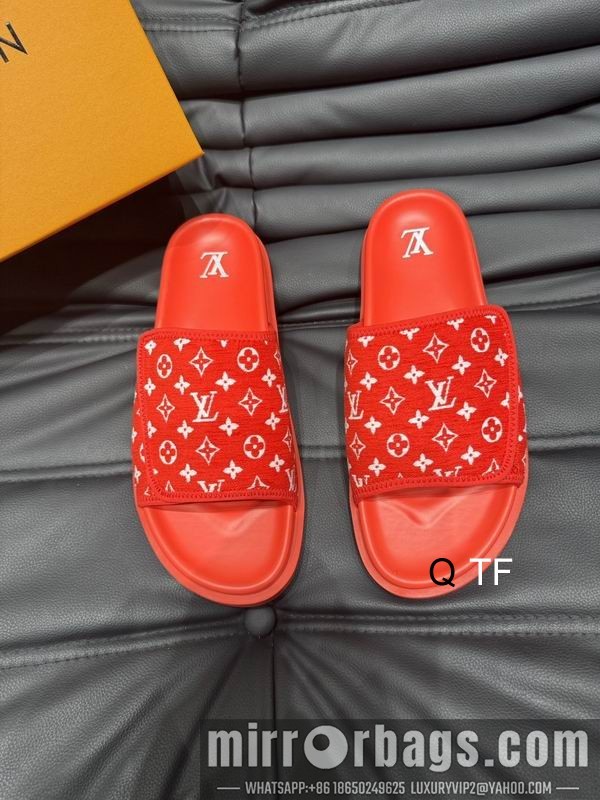 LV Replica Shoes LV sz38-45 TF0206