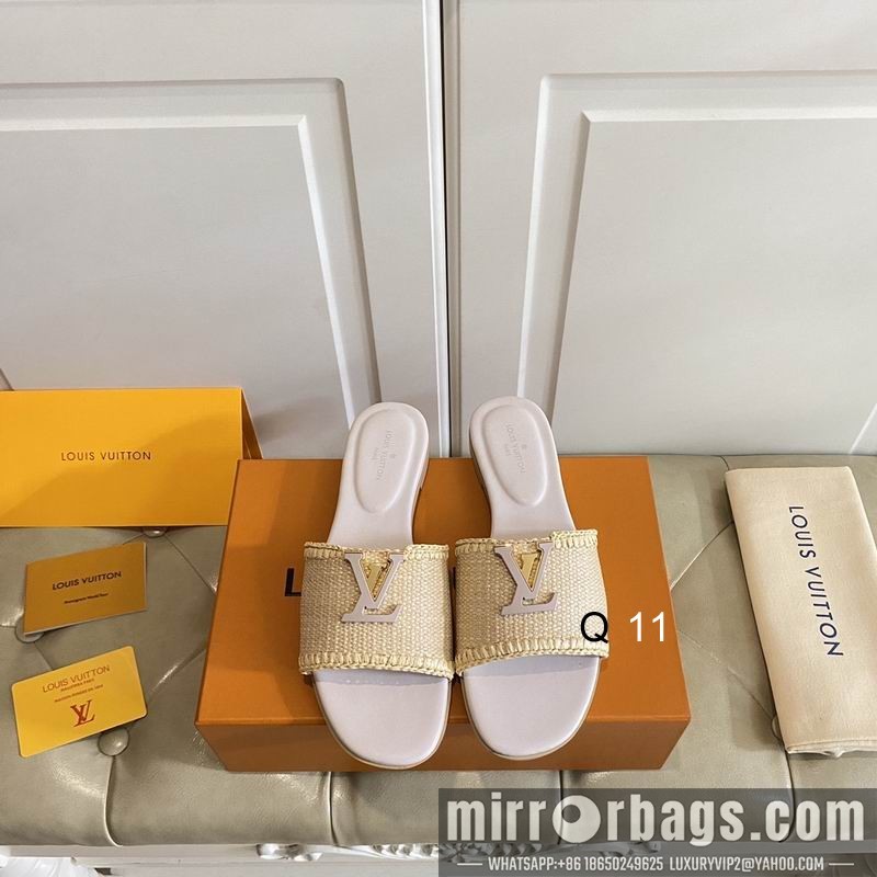 LV Replica Shoes LV sz35-40 Y0610