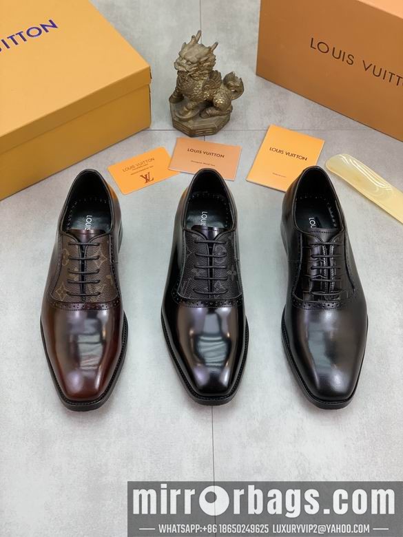 LV Replica Shoes LV sz38-44 0650