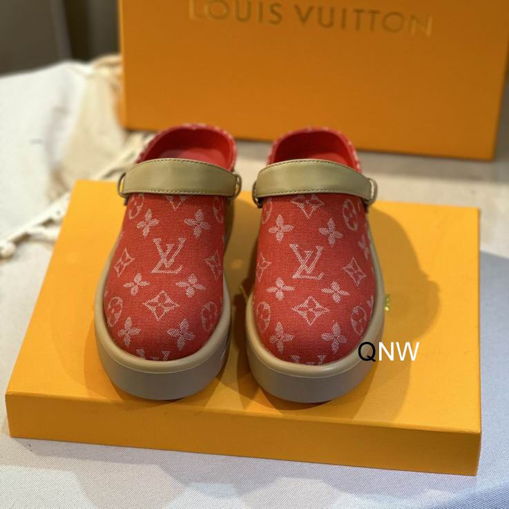 LV Replica Shoes LV sz35-42 5C NW00101