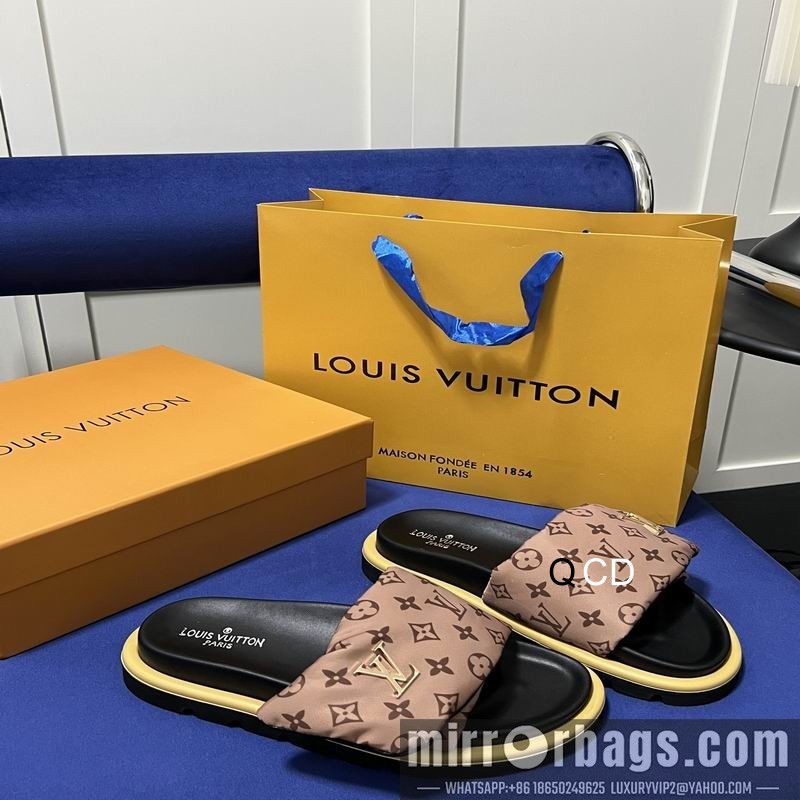 LV Replica Shoes LV sz35-45 CD0410