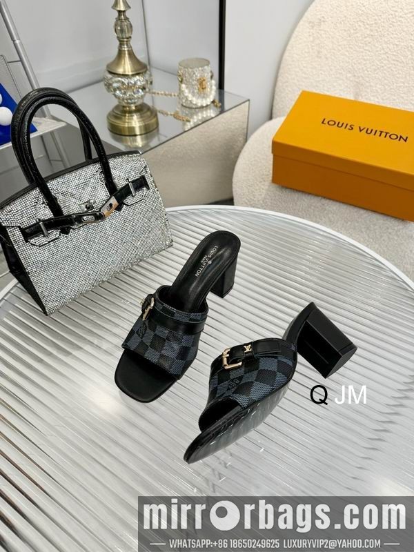 LV Replica Shoes LV sz35-40 JM0411