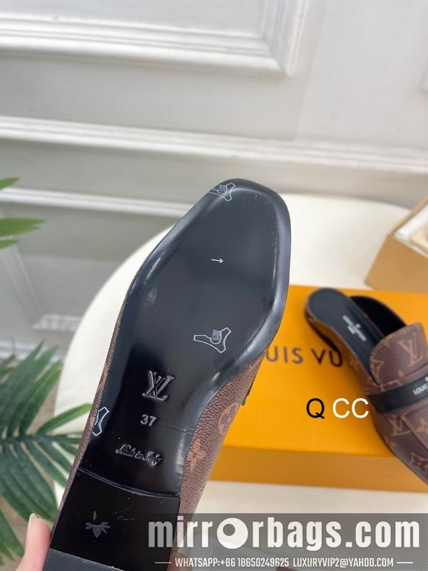 LV Replica Shoes LV sz35-40 XC1205