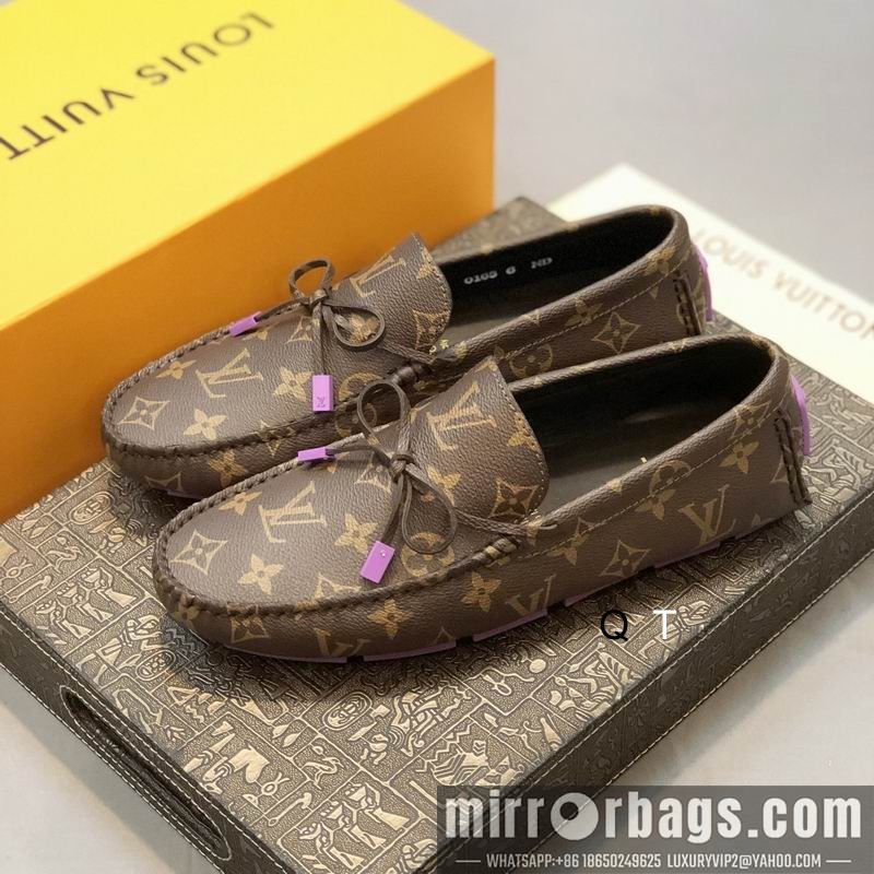 LV Replica Shoes LV sz38-45 4C TF1004