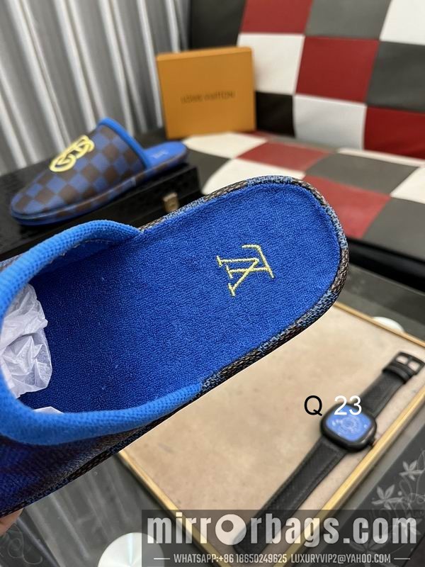 LV Replica Shoes LV sz38-44 HY1101