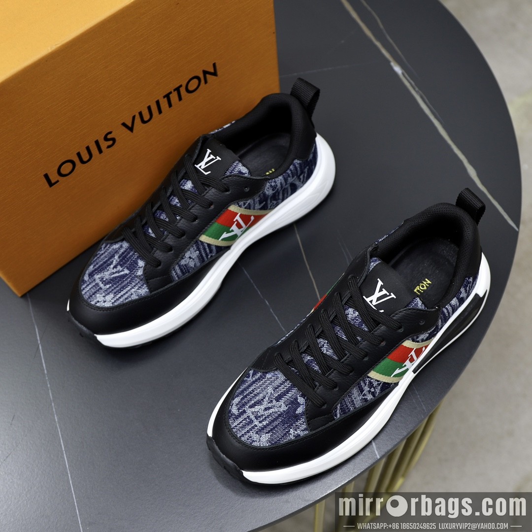 LV Replica Shoes LV sz38-45 hnh1207