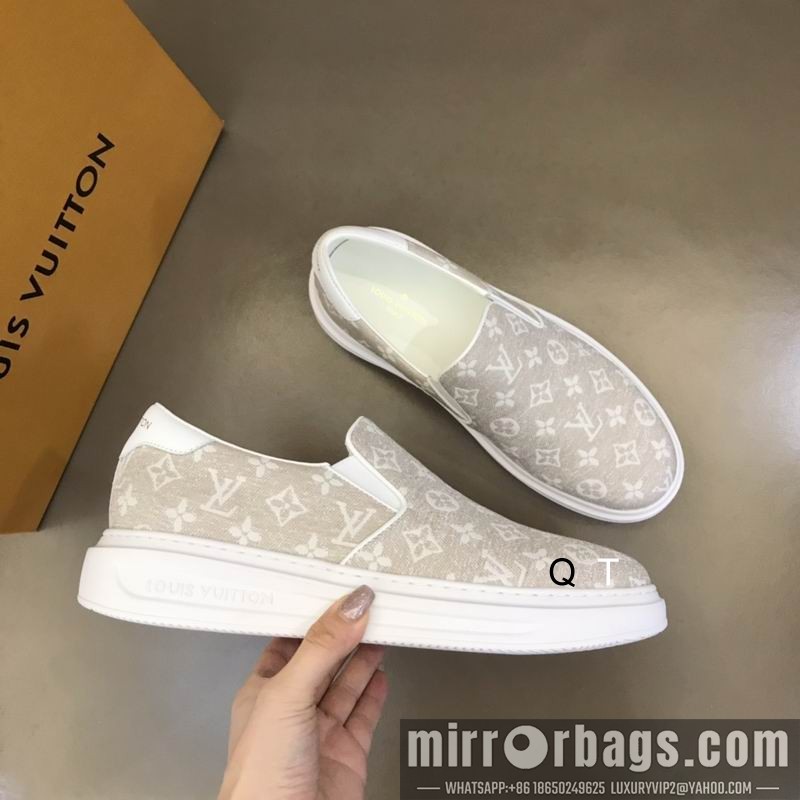 LV Replica Shoes LV sz38-45 6C TF0903