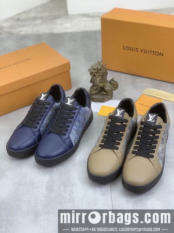 LV Replica Shoes LV sz38-44 mnf0504