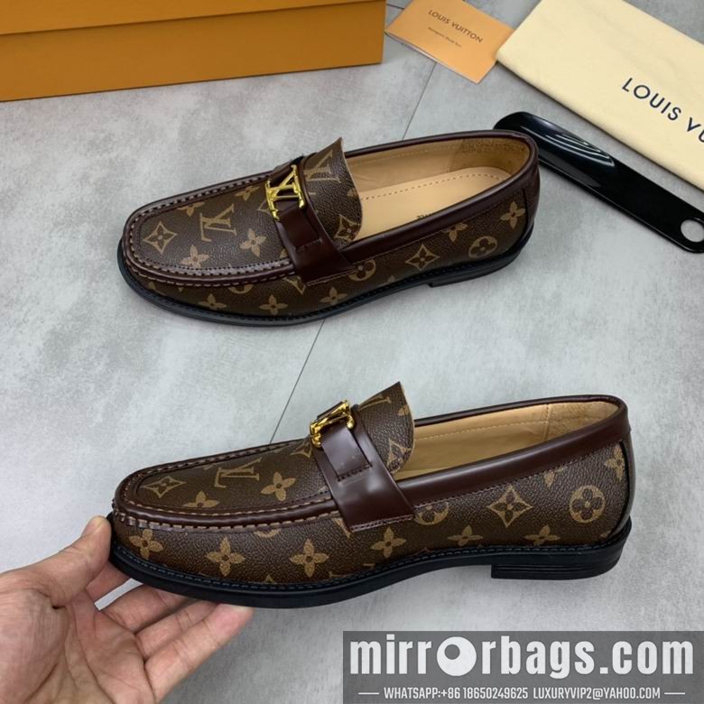 LV Replica Shoes LV sz38-44 2C n0624