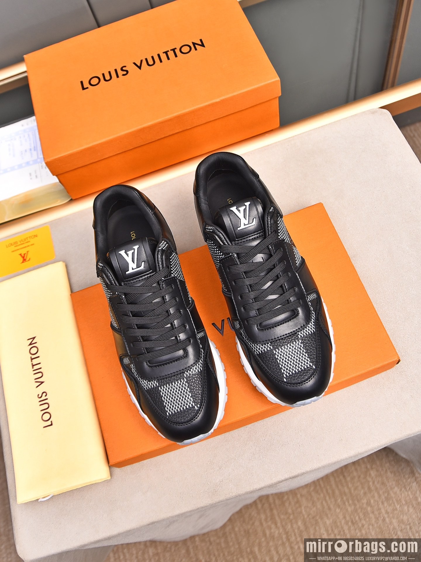 LV Replica Shoes LV sz38-45 hnh1213