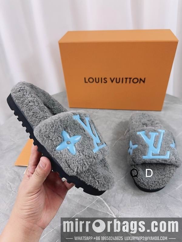 LV Replica Shoes LV sz35-40 GDT1002