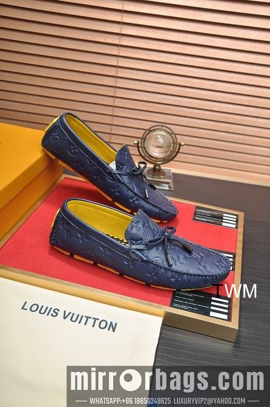 LV Replica Shoes LV sz38-45 9C WM1012