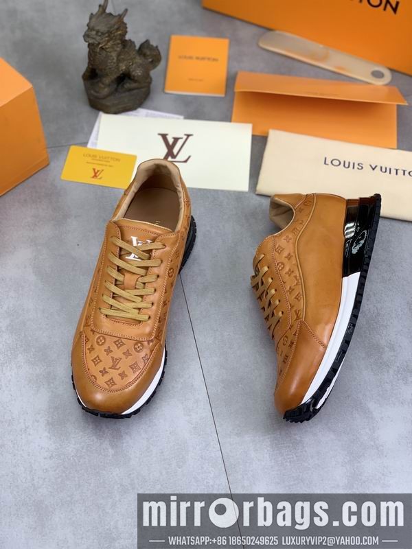 LV Replica Shoes LV sz38-45 mnf1014