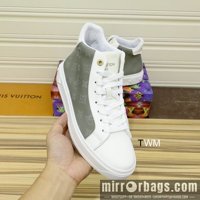 LV Replica Shoes LV sz38-45 4C WM1017