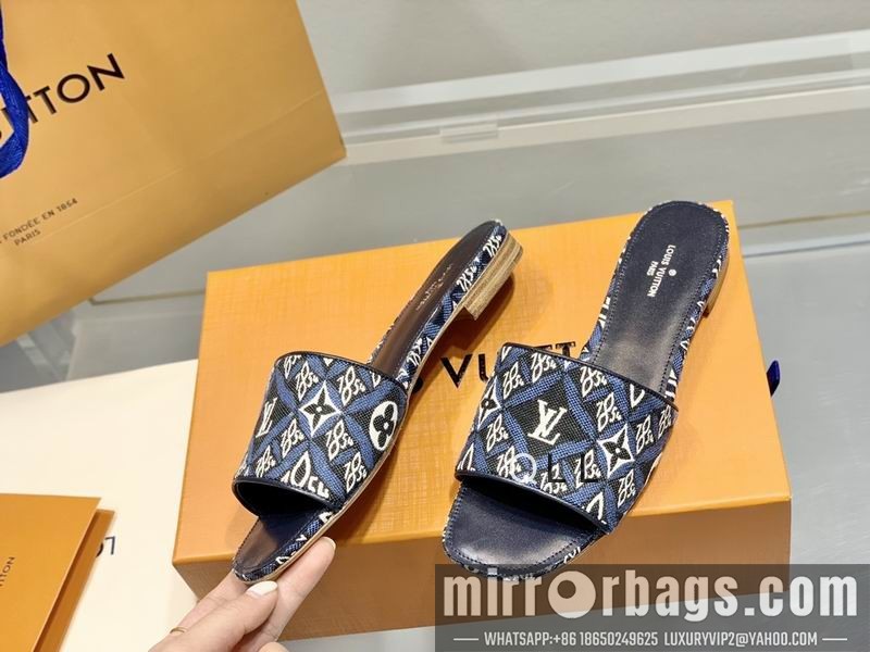 LV Replica Shoes LV sz34-41 LL0332