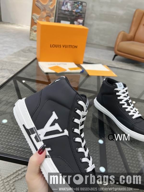 LV Replica Shoes LV sz38-45 18C WM1002