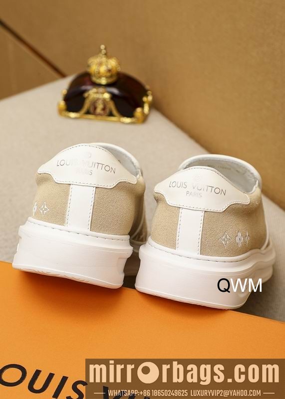 LV Replica Shoes LV sz38-45 8C WM0803