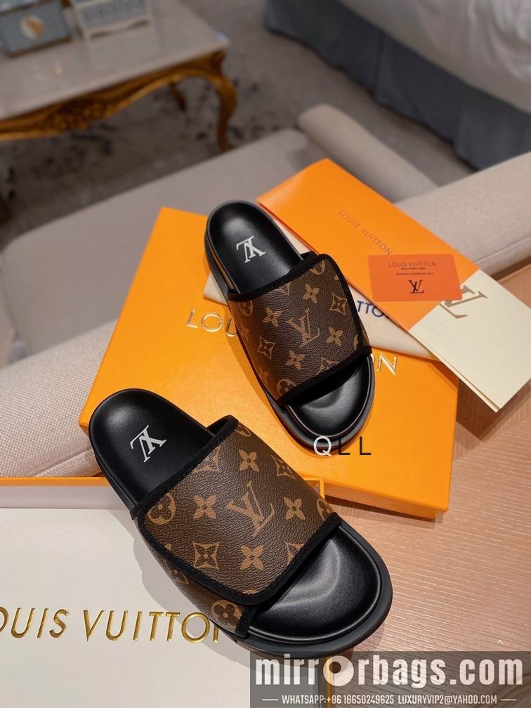 LV Replica Shoes LV sz35-45 LL0306