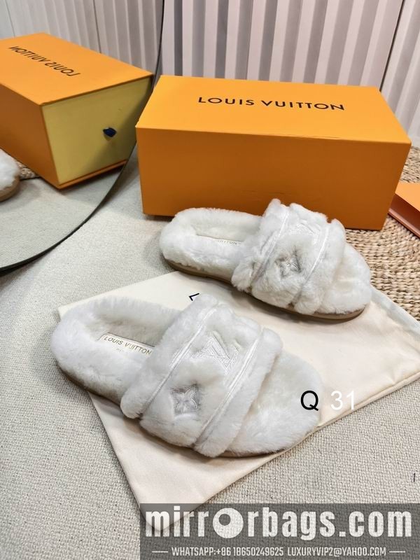 LV Replica Shoes LV sz35-40 YF1103