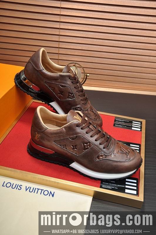 LV Replica Shoes LV sz38-45 mnf0508