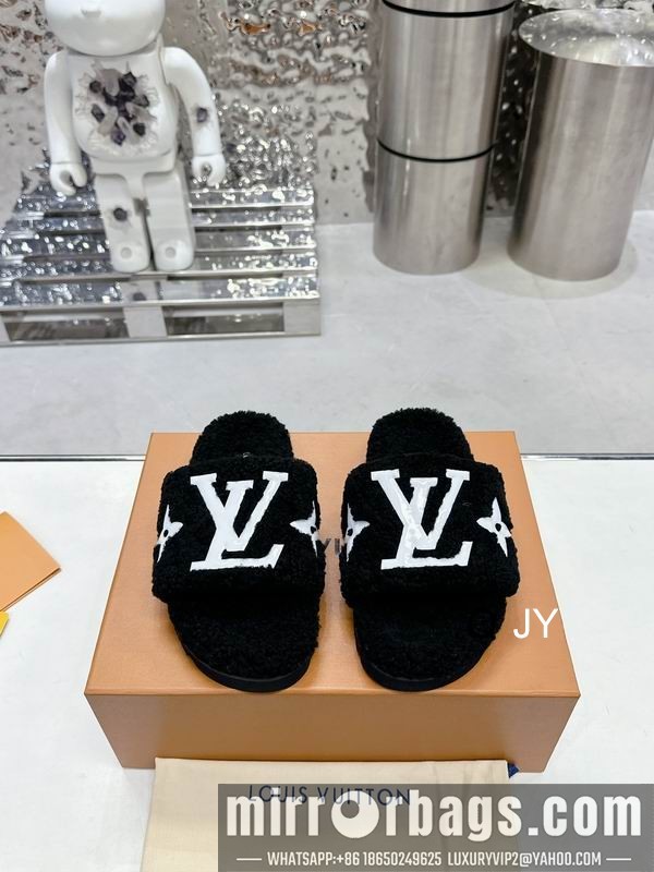 LV Replica Shoes LV sz35-40 JY0102