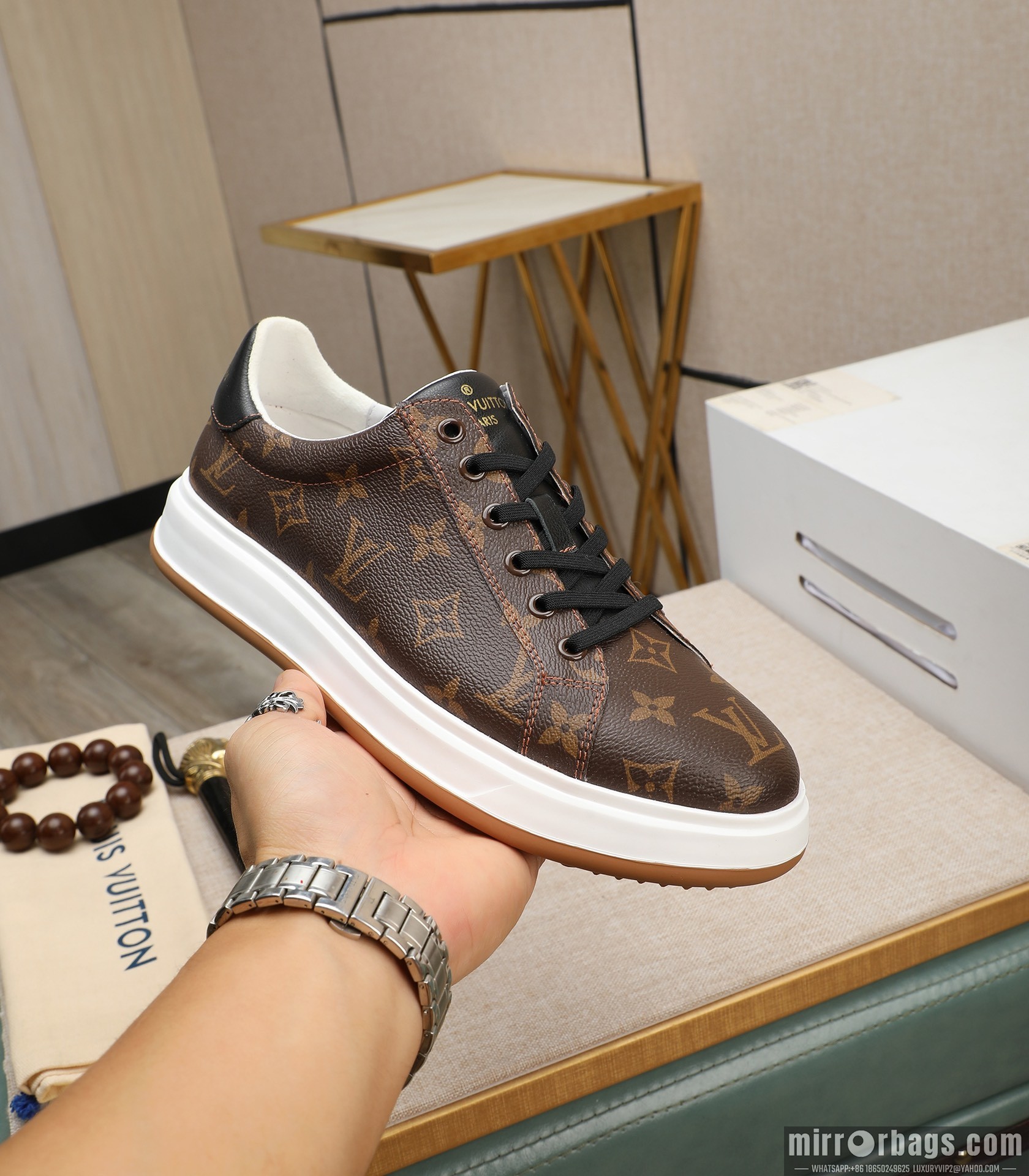 LV Replica Shoes LV sz38-44 h0904